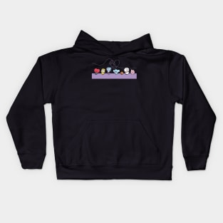 bt cuties Kids Hoodie